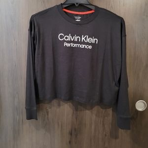 Calvin Klein Performance tee